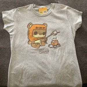 Size L new with tags t shirt Star Wars POP! Tee
